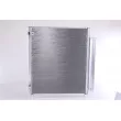 Condenseur, climatisation NISSENS 940284 - Visuel 2