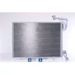 Condenseur, climatisation NISSENS 940285 - Visuel 1