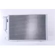 Condenseur, climatisation NISSENS 940286 - Visuel 3