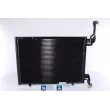 Condenseur, climatisation NISSENS 940287 - Visuel 1