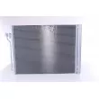 Condenseur, climatisation NISSENS 940288 - Visuel 2
