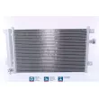 Condenseur, climatisation NISSENS 940292 - Visuel 1