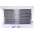 Condenseur, climatisation NISSENS 940293 - Visuel 1