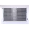 Condenseur, climatisation NISSENS 940293 - Visuel 2