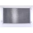 Condenseur, climatisation NISSENS 940293 - Visuel 3
