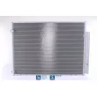 Condenseur, climatisation NISSENS 940298 - Visuel 1