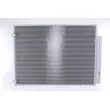 Condenseur, climatisation NISSENS 940298 - Visuel 2