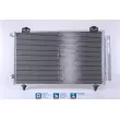Condenseur, climatisation NISSENS 940299 - Visuel 1