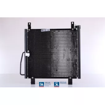 Condenseur, climatisation NISSENS 940301