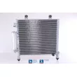 Condenseur, climatisation NISSENS 940302 - Visuel 1