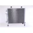 Condenseur, climatisation NISSENS 940302 - Visuel 2