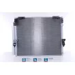 Condenseur, climatisation NISSENS 940304 - Visuel 1