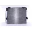 Condenseur, climatisation NISSENS 940304 - Visuel 2