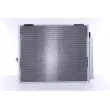 Condenseur, climatisation NISSENS 940304 - Visuel 3