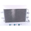 Condenseur, climatisation NISSENS 940305 - Visuel 1
