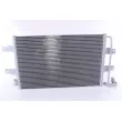 Condenseur, climatisation NISSENS 940305 - Visuel 2