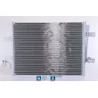 Condenseur, climatisation NISSENS 940311 - Visuel 1