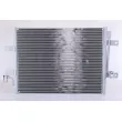 Condenseur, climatisation NISSENS 940311 - Visuel 2