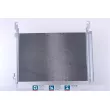 Condenseur, climatisation NISSENS 940316 - Visuel 1