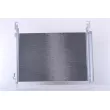 Condenseur, climatisation NISSENS 940316 - Visuel 2