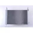 Condenseur, climatisation NISSENS 940316 - Visuel 3