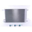 Condenseur, climatisation NISSENS 940319 - Visuel 1