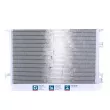 Condenseur, climatisation NISSENS 940320 - Visuel 1