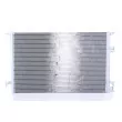 Condenseur, climatisation NISSENS 940320 - Visuel 2