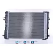 Condenseur, climatisation NISSENS 940322 - Visuel 1
