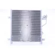 Condenseur, climatisation NISSENS 940323 - Visuel 2