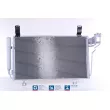 Condenseur, climatisation NISSENS 940326 - Visuel 1