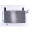 Condenseur, climatisation NISSENS 940326 - Visuel 2
