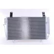 Condenseur, climatisation NISSENS 940326 - Visuel 3