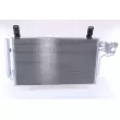 Condenseur, climatisation NISSENS 940327 - Visuel 2