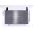 Condenseur, climatisation NISSENS 940327 - Visuel 3