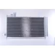 Condenseur, climatisation NISSENS 940328 - Visuel 2