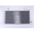 Condenseur, climatisation NISSENS 940328 - Visuel 3