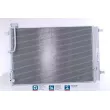 Condenseur, climatisation NISSENS 940329 - Visuel 1