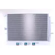 Condenseur, climatisation NISSENS 940330 - Visuel 1
