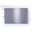 Condenseur, climatisation NISSENS 940330 - Visuel 2