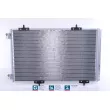 Condenseur, climatisation NISSENS 940333 - Visuel 1