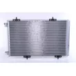 Condenseur, climatisation NISSENS 940333 - Visuel 2