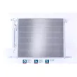 Condenseur, climatisation NISSENS 940335 - Visuel 1