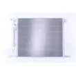 Condenseur, climatisation NISSENS 940335 - Visuel 2