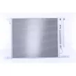 Condenseur, climatisation NISSENS 940335 - Visuel 3