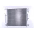 Condenseur, climatisation NISSENS 940337 - Visuel 3