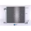 Condenseur, climatisation NISSENS 940338 - Visuel 1