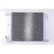 Condenseur, climatisation NISSENS 940338 - Visuel 3
