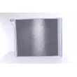 Condenseur, climatisation NISSENS 940339 - Visuel 2