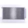 Condenseur, climatisation NISSENS 940341 - Visuel 2